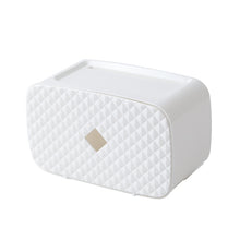 Load image into Gallery viewer, ONEUP Portable Toilet Paper Holder Plastic Waterproof Paper Dispenser For Toilet Home Storage Box Bathroom Accessories
